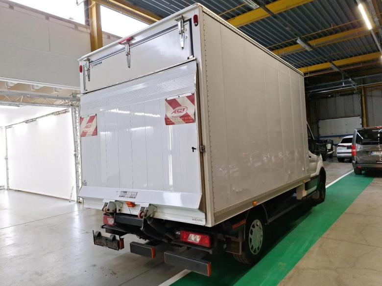 Ford Transit 2.0 TDCI 170Hp 350 L3 3PL Aut. Klima ... #3