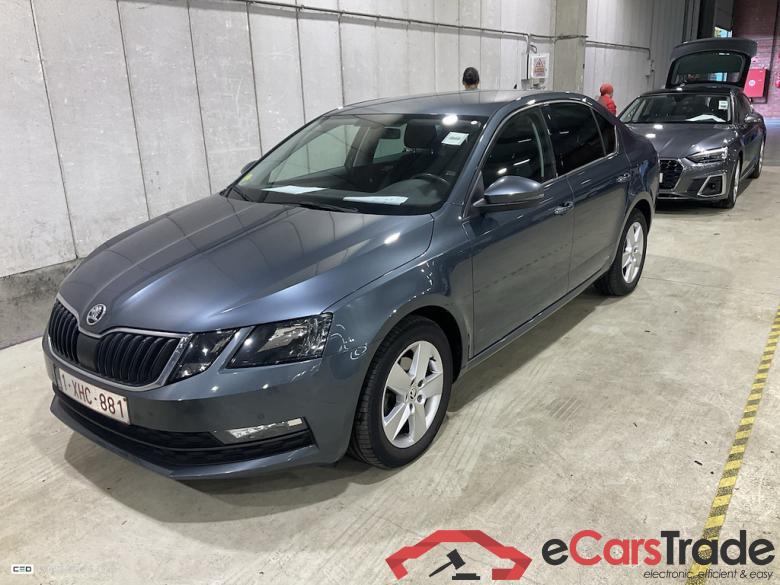 SKODA OCTAVIA DIESEL - 2017 1.6 CR TDi Ambition #1 SKODA OCTAVIA DIESEL - 2017 1.6 CR TDi Ambition #1