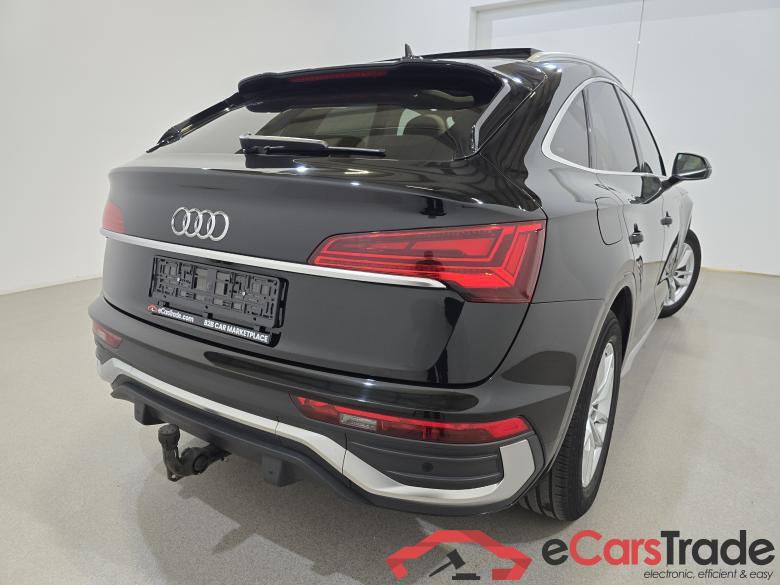 Audi Q5 Sportback 2.0 35 TDI S-Line Ext. Aut. Pano LED-Matrix Virtual Navi-Pro Sport-Leather KeylessGo Camera Klima PDC ... #4