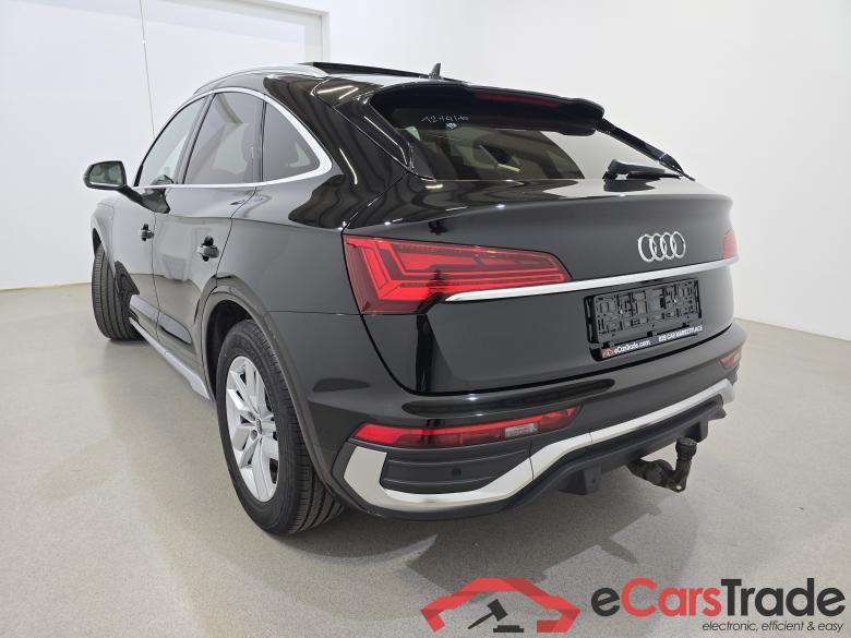 Audi Q5 Sportback 2.0 35 TDI S-Line Ext. Aut. Pano LED-Matrix Virtual Navi-Pro Sport-Leather KeylessGo Camera Klima PDC ... #6