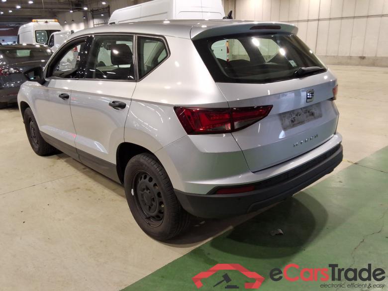 Seat Ateca 1.0 TSI Virtual Navi Klima PDC ... #4