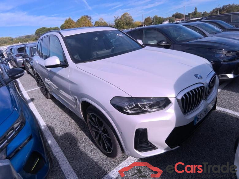 X3 XDRIVE 30E 292 MSPORT RSK WIP X3 XDRIVE 30E 292 MSPORT RSK WIP
