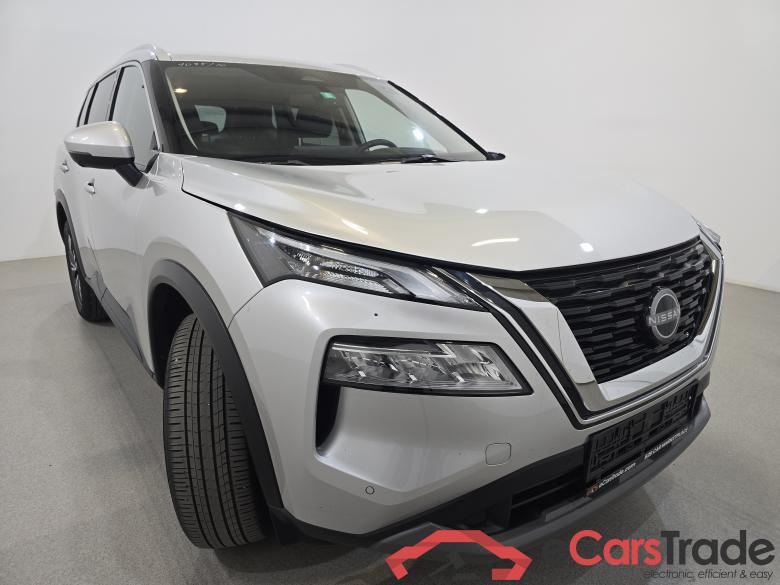Nissan X-Trail 1.5i Mild-Hybrid N-Connecta 7PL Aut. LED Virtual ACC Navi-Pro KeylessGo Camera 360 Klima PDC ... #3