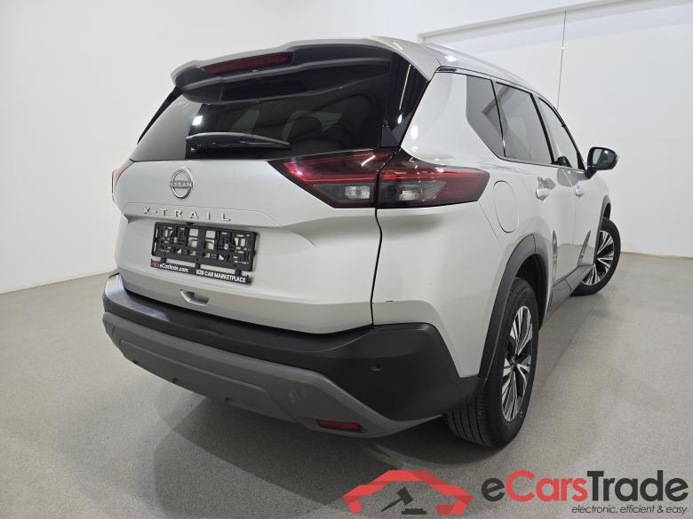 Nissan X-Trail 1.5i Mild-Hybrid N-Connecta 7PL Aut. LED Virtual ACC Navi-Pro KeylessGo Camera 360 Klima PDC ... #4