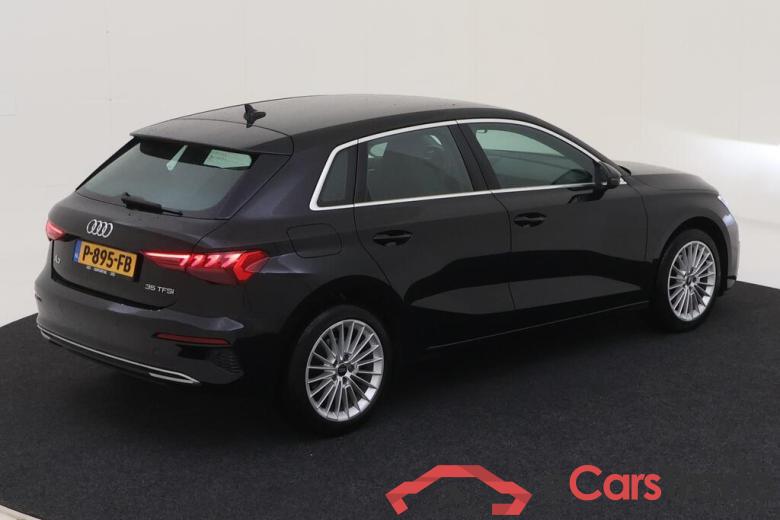 AUDI A3 Sportback 110 kW #6 AUDI A3 Sportback 110 kW #6