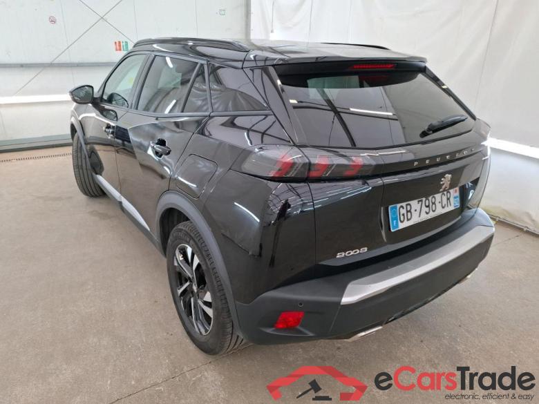 2008 Allure Business 1.2 PureTech 130CV BVA8 E6d #2 2008 Allure Business 1.2 PureTech 130CV BVA8 E6d #2