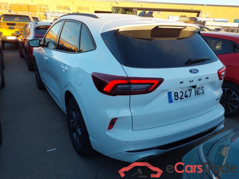 FORD Kuga 2.5 243CV Automático    ST-LINE X #2