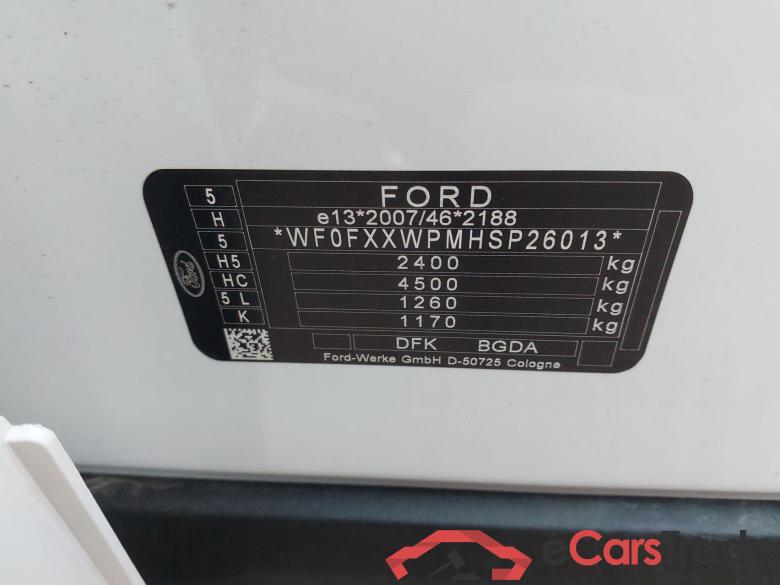 FORD Kuga 2.5 243CV Automático    ST-LINE X #5