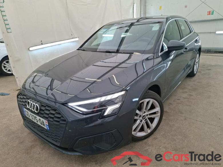 A3 Sportback 35 TFSI Business Line 1.5 TFSI 150CV BVA7 E6d A3 Sportback 35 TFSI Business Line 1.5 TFSI 150CV BVA7 E6d