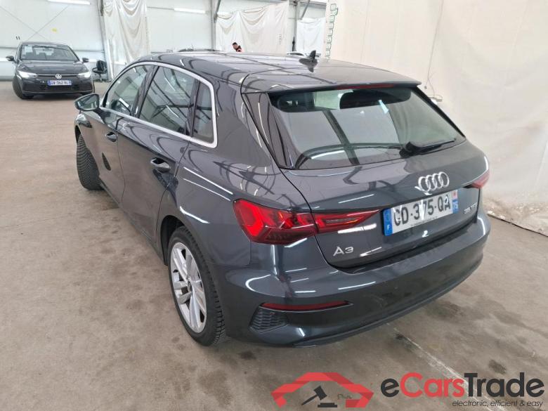 A3 Sportback 35 TFSI Business Line 1.5 TFSI 150CV BVA7 E6d #2 A3 Sportback 35 TFSI Business Line 1.5 TFSI 150CV BVA7 E6d #2