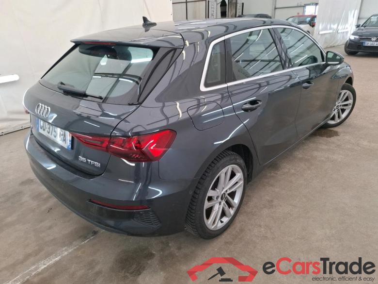 A3 Sportback 35 TFSI Business Line 1.5 TFSI 150CV BVA7 E6d #3 A3 Sportback 35 TFSI Business Line 1.5 TFSI 150CV BVA7 E6d #3