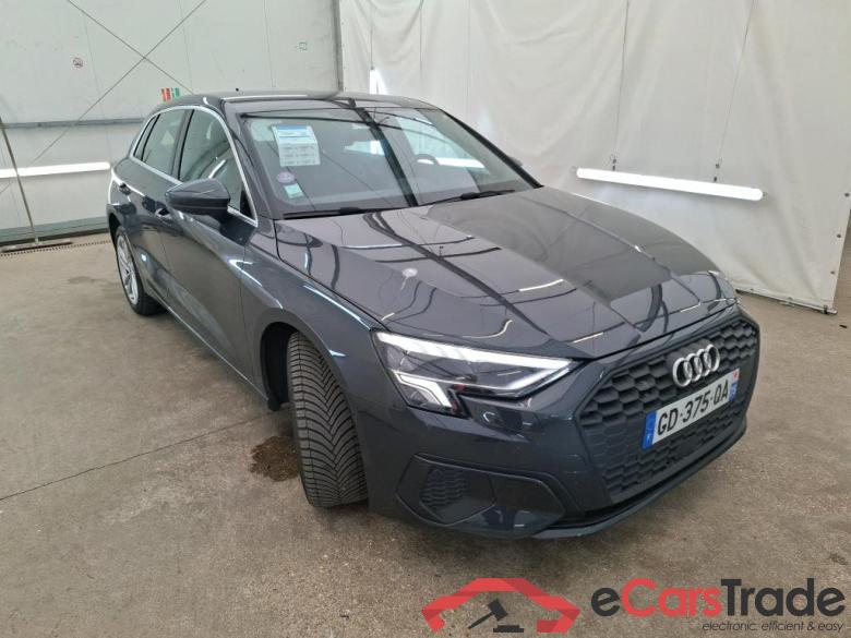 A3 Sportback 35 TFSI Business Line 1.5 TFSI 150CV BVA7 E6d #4 A3 Sportback 35 TFSI Business Line 1.5 TFSI 150CV BVA7 E6d #4