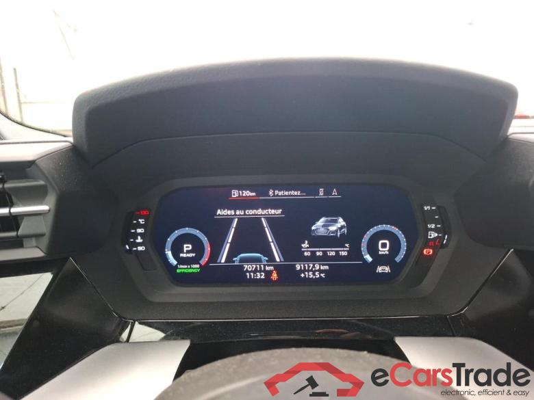 A3 Sportback 35 TFSI Business Line 1.5 TFSI 150CV BVA7 E6d #6 A3 Sportback 35 TFSI Business Line 1.5 TFSI 150CV BVA7 E6d #6