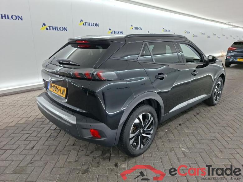 PEUGEOT e-2008 Allure Pack EV 50kWh 136 5D Athlon Edition #3 PEUGEOT e-2008 Allure Pack EV 50kWh 136 5D Athlon Edition #3