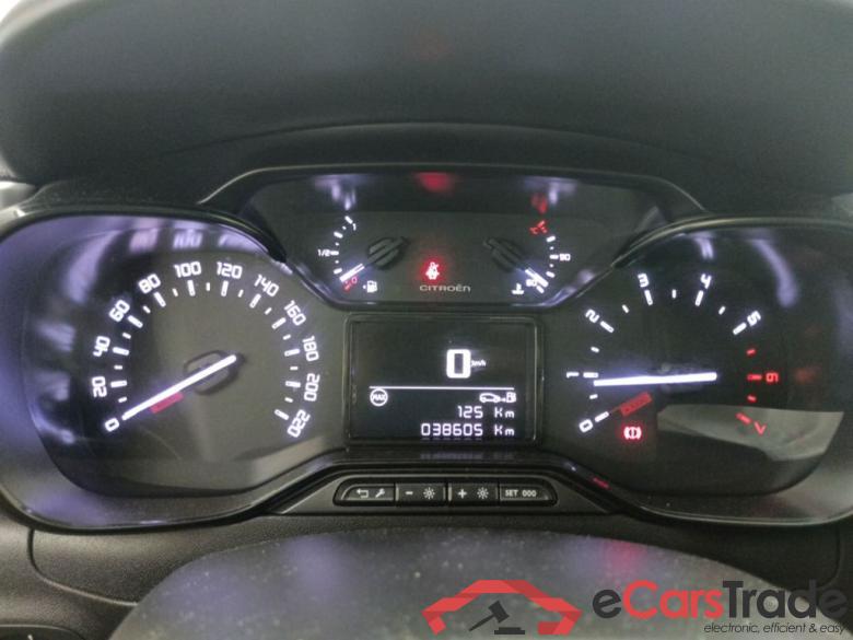 Citroën C3 1.5 BlueHDi 100 S&S MAN6 Shine 5d #6 Citroën C3 1.5 BlueHDi 100 S&S MAN6 Shine 5d #6