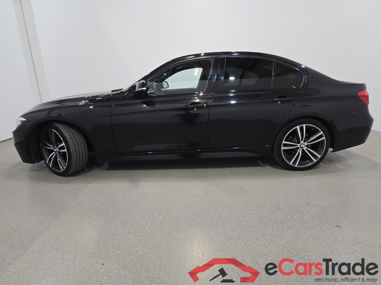 BMW 318d M-Sport Aut. Navi-Pro Sport-Leather KeylessGo Klima PDC ... #2