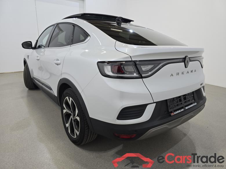 Renault Arkana 1.6 E-Tech Hybrid Techno Aut. Pano LED Virtual Navi-Pro 1/2 Leather KeylessGo Camera Klima PDC ... #6