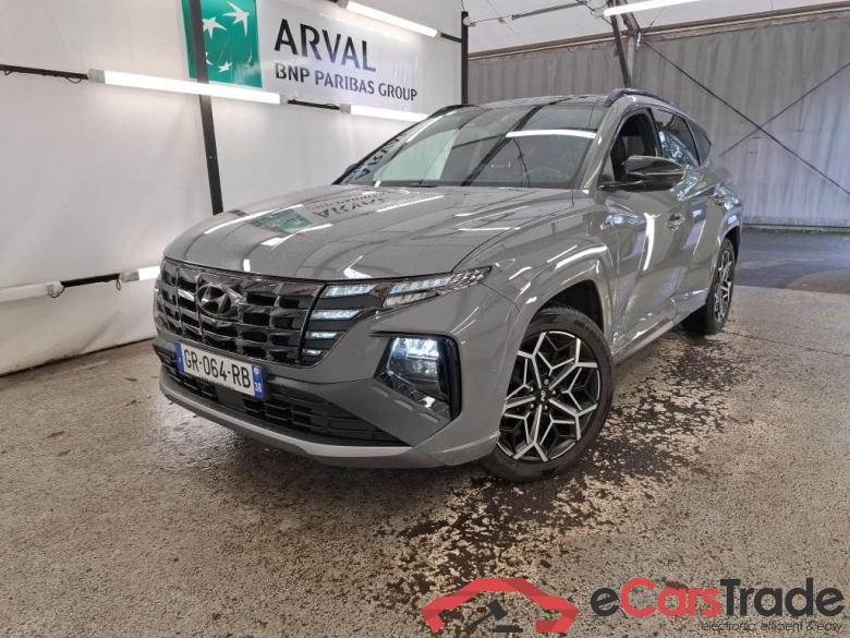 HYUNDAI Tucson / 2020 / 5P / SUV 1.6 PHEV 265 HTRAC N LINE EXECU 4WD AUTO #1