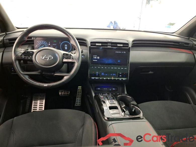 HYUNDAI Tucson / 2020 / 5P / SUV 1.6 PHEV 265 HTRAC N LINE EXECU 4WD AUTO #5