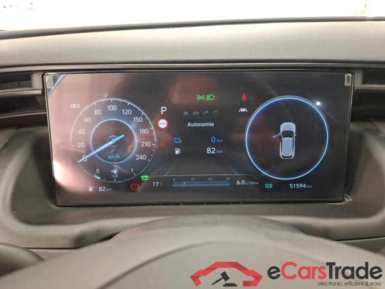 HYUNDAI Tucson / 2020 / 5P / SUV 1.6 PHEV 265 HTRAC N LINE EXECU 4WD AUTO #6