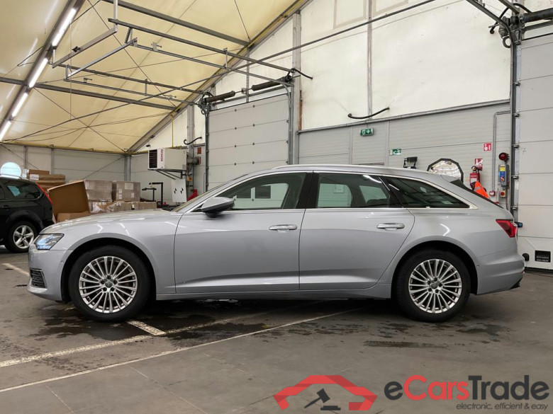Audi A6 2.0 40TDi Design Aut. LED-Xenon Virtual Navi-Pro Leather KeylessGo Camera Klima PDC ... #4