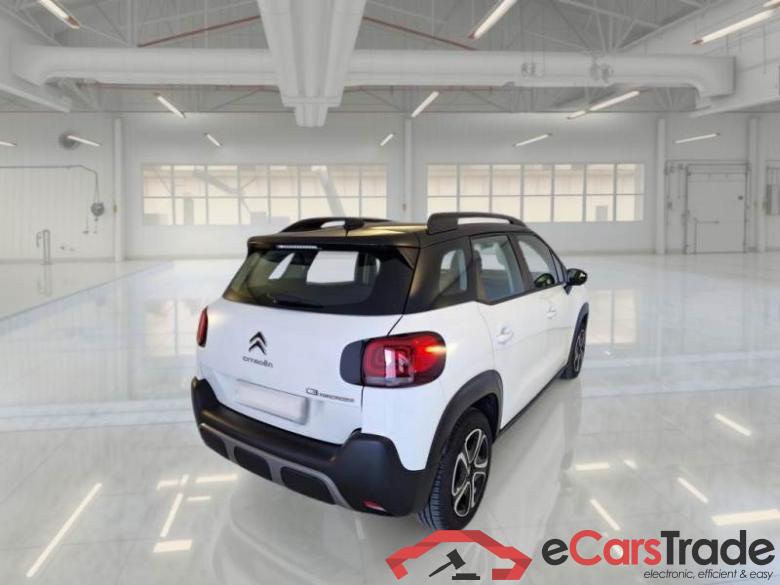 CITROEN C3 AIRCROSS / 2017 / 5P / SUV BLUEHDI 110 SeS FEEL #2 CITROEN C3 AIRCROSS / 2017 / 5P / SUV BLUEHDI 110 SeS FEEL #2