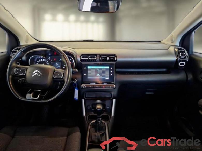 CITROEN C3 AIRCROSS / 2017 / 5P / SUV BLUEHDI 110 SeS FEEL #3 CITROEN C3 AIRCROSS / 2017 / 5P / SUV BLUEHDI 110 SeS FEEL #3