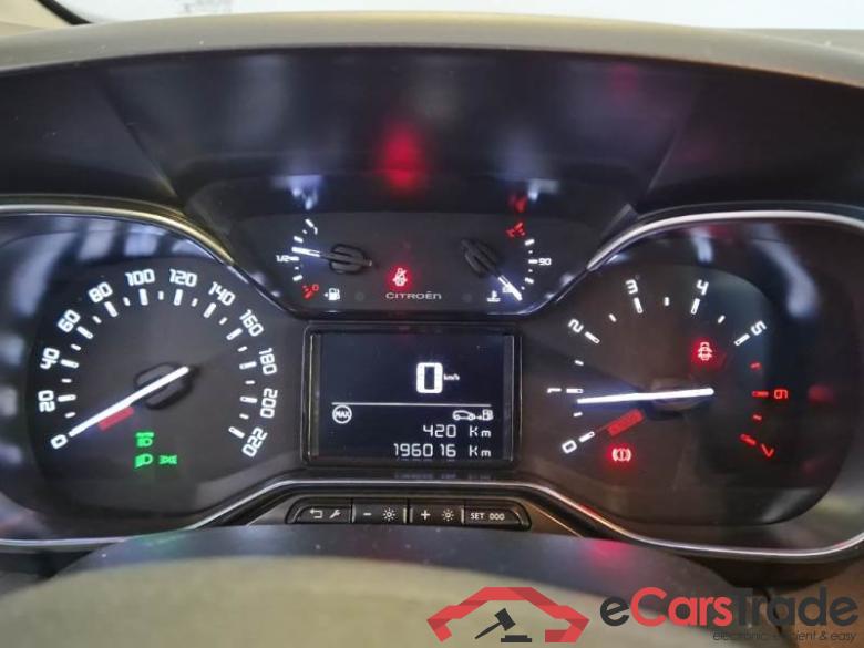 CITROEN C3 AIRCROSS / 2017 / 5P / SUV BLUEHDI 110 SeS FEEL #4 CITROEN C3 AIRCROSS / 2017 / 5P / SUV BLUEHDI 110 SeS FEEL #4