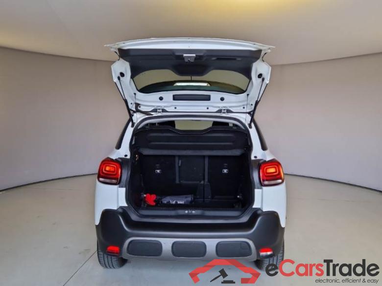 CITROEN C3 AIRCROSS / 2017 / 5P / SUV BLUEHDI 110 SeS FEEL #5 CITROEN C3 AIRCROSS / 2017 / 5P / SUV BLUEHDI 110 SeS FEEL #5