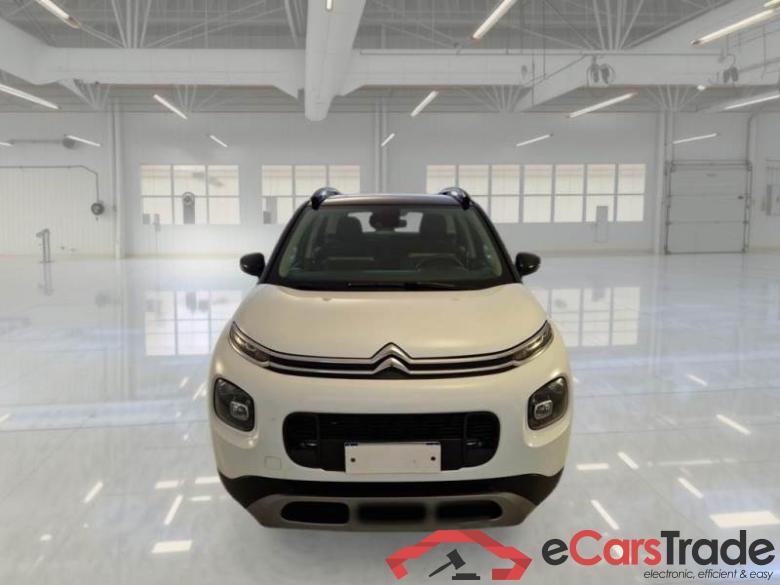 CITROEN C3 AIRCROSS / 2017 / 5P / SUV BLUEHDI 110 SeS FEEL #6 CITROEN C3 AIRCROSS / 2017 / 5P / SUV BLUEHDI 110 SeS FEEL #6