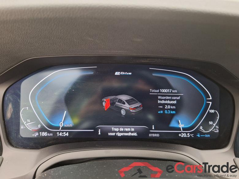 BMW, 3-serie '18 PHEV, BMW 3 Reeks Berline 320e (150 kW) 4d #5