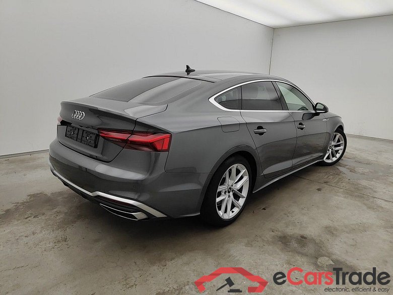 Audi A5 Sportback 30 TDI S tronic Bus. Ed. S Line 5d #2