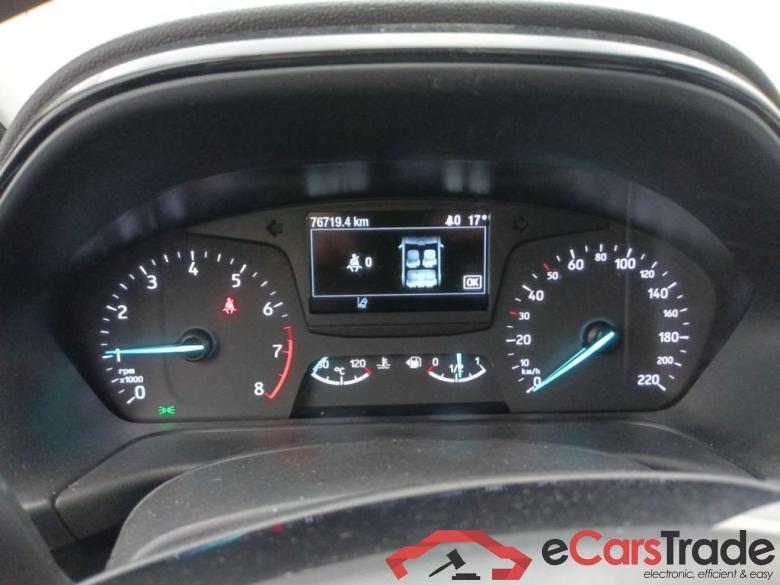 Ford Fiesta 1.1i 52kW Business Class 5d #6 Ford Fiesta 1.1i 52kW Business Class 5d #6