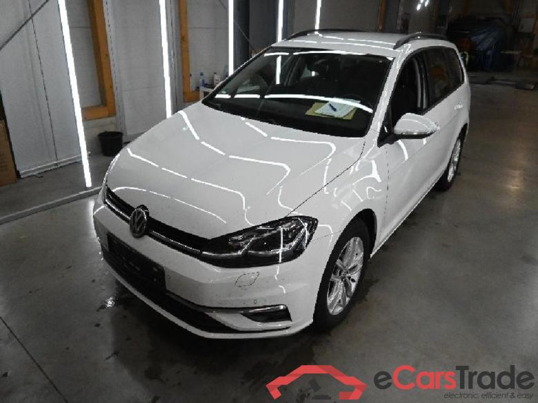 Golf VII Variant Comfortline BMT/Start-Stopp 2.0 TDI 110KW AT7 E6dT #1 Golf VII Variant Comfortline BMT/Start-Stopp 2.0 TDI 110KW AT7 E6dT #1