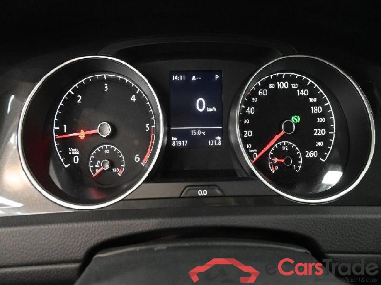 Golf VII Variant Comfortline BMT/Start-Stopp 2.0 TDI 110KW AT7 E6dT #6 Golf VII Variant Comfortline BMT/Start-Stopp 2.0 TDI 110KW AT7 E6dT #6