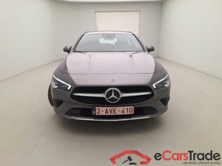 Mercedes, CLA-Class SB '19, Mercedes-Benz CLA Shooting Brake CLA 250 e Busines #1