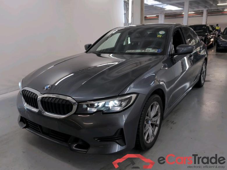 BMW 3 - 2019 318iA OPF #1