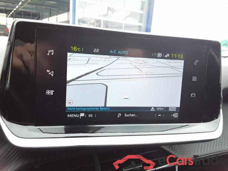 Peugeot 2008 (P1)(11.2019->) DE - SUV5 Elektromotor 136, (e-)Allure, 2020 - 2023 #2