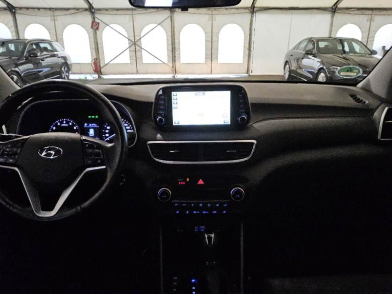 Hyundai Tucson 1.6 T-GDi 177Hp Advantage Aut. Navi Klima PDC ... #6