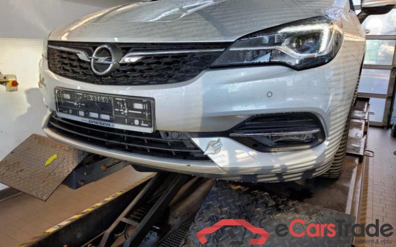 Opel Astra K Sports Tourer (10.2015->) DE - Kb5 1.5 D EU6d, Elegance (EURO 6d), (Facelift) 2019 - 2022 #2
