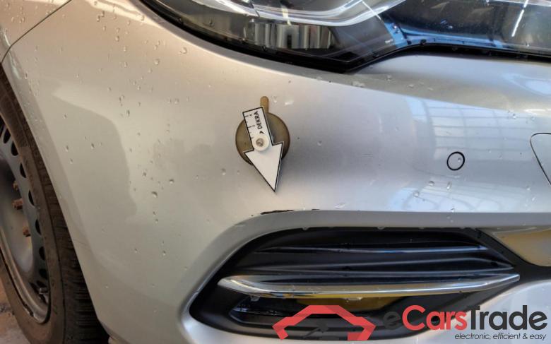 Opel Astra K Sports Tourer (10.2015->) DE - Kb5 1.5 D EU6d, Elegance (EURO 6d), (Facelift) 2019 - 2022 #5