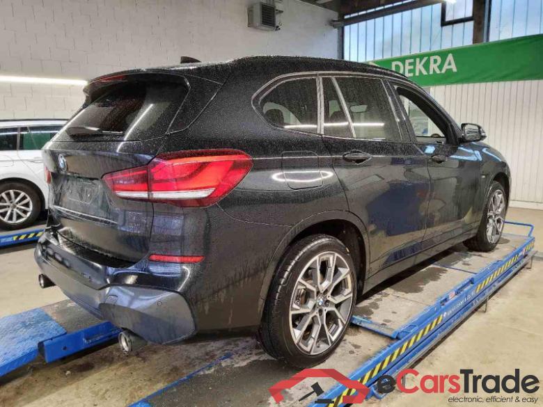 BMW Baureihe X1 (F48)(2015->) DE - SUV5 sDrive20i EU6d, M Sport (EURO 6d), (Facelift) 2020 - 2022 #3 BMW Baureihe X1 (F48)(2015->) DE - SUV5 sDrive20i EU6d, M Sport (EURO 6d), (Facelift) 2020 - 2022 #3