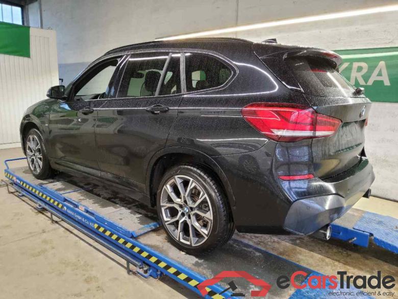 BMW Baureihe X1 (F48)(2015->) DE - SUV5 sDrive20i EU6d, M Sport (EURO 6d), (Facelift) 2020 - 2022 #4 BMW Baureihe X1 (F48)(2015->) DE - SUV5 sDrive20i EU6d, M Sport (EURO 6d), (Facelift) 2020 - 2022 #4