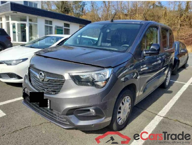 Opel Combo Life E (2018->) DE - Van5 1.2 Turbo EU6d, Elegance (EURO 6d),- Achtung aktueller Frontschaden s. GA #1