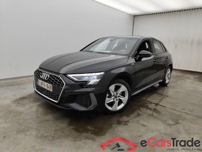 Audi A3 Sportback 1.4 40 TFSI e S Line 5d #1 Audi A3 Sportback 1.4 40 TFSI e S Line 5d #1