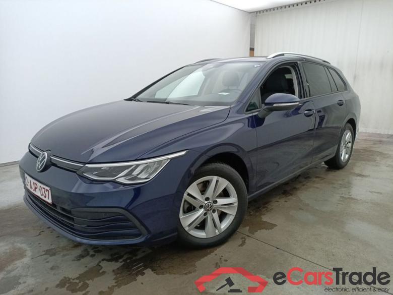 Volkswagen Golf Variant VIII 2.0 TDI 85kW DSG Life 5d #1 Volkswagen Golf Variant VIII 2.0 TDI 85kW DSG Life 5d #1