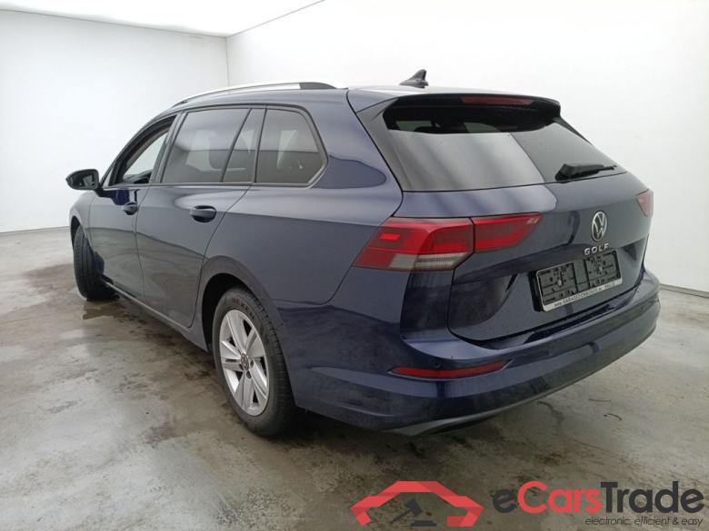 Volkswagen Golf Variant VIII 2.0 TDI 85kW DSG Life 5d #6 Volkswagen Golf Variant VIII 2.0 TDI 85kW DSG Life 5d #6