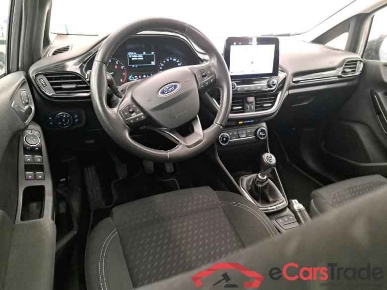 Fiesta Titanium 1.0 EcoBoost 100CV BVM6 E6dT #5