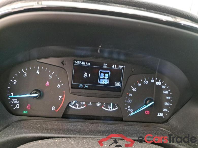 Fiesta Titanium 1.0 EcoBoost 100CV BVM6 E6dT #6