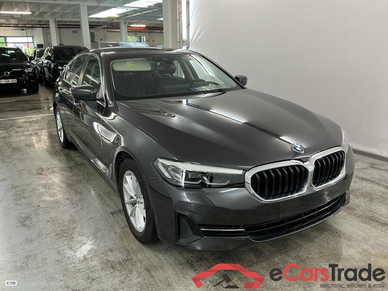 BMW 5 SERIES BERLINE 2.0 518D 100KW AUTO #1 BMW 5 SERIES BERLINE 2.0 518D 100KW AUTO #1